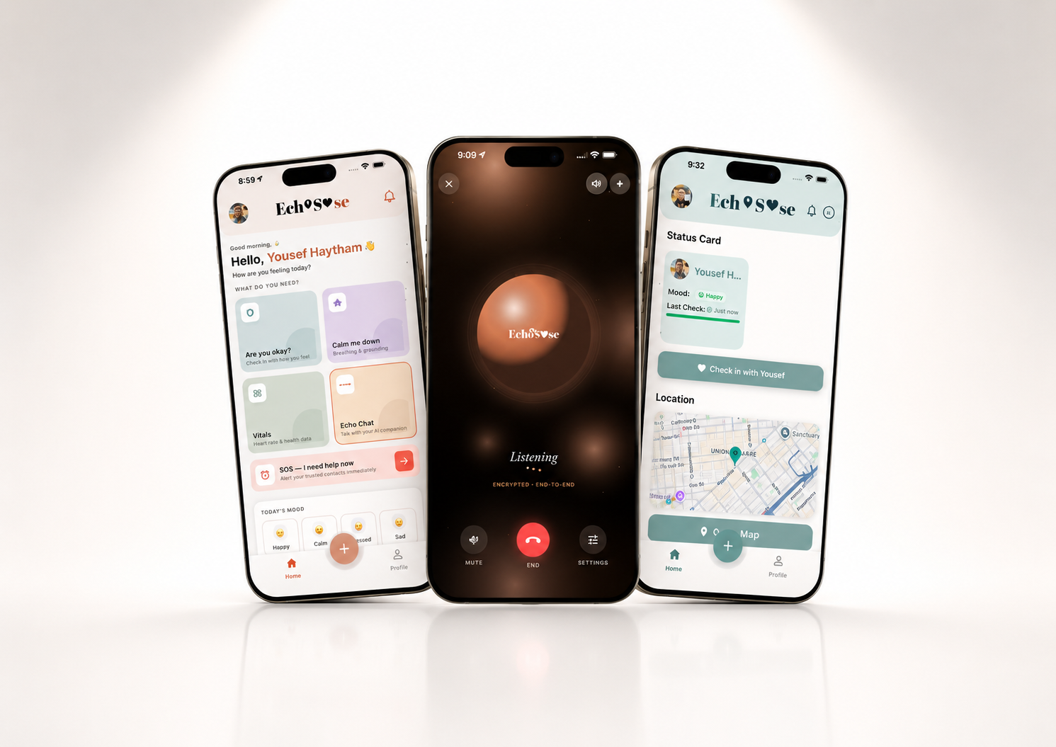EchoSense Companion